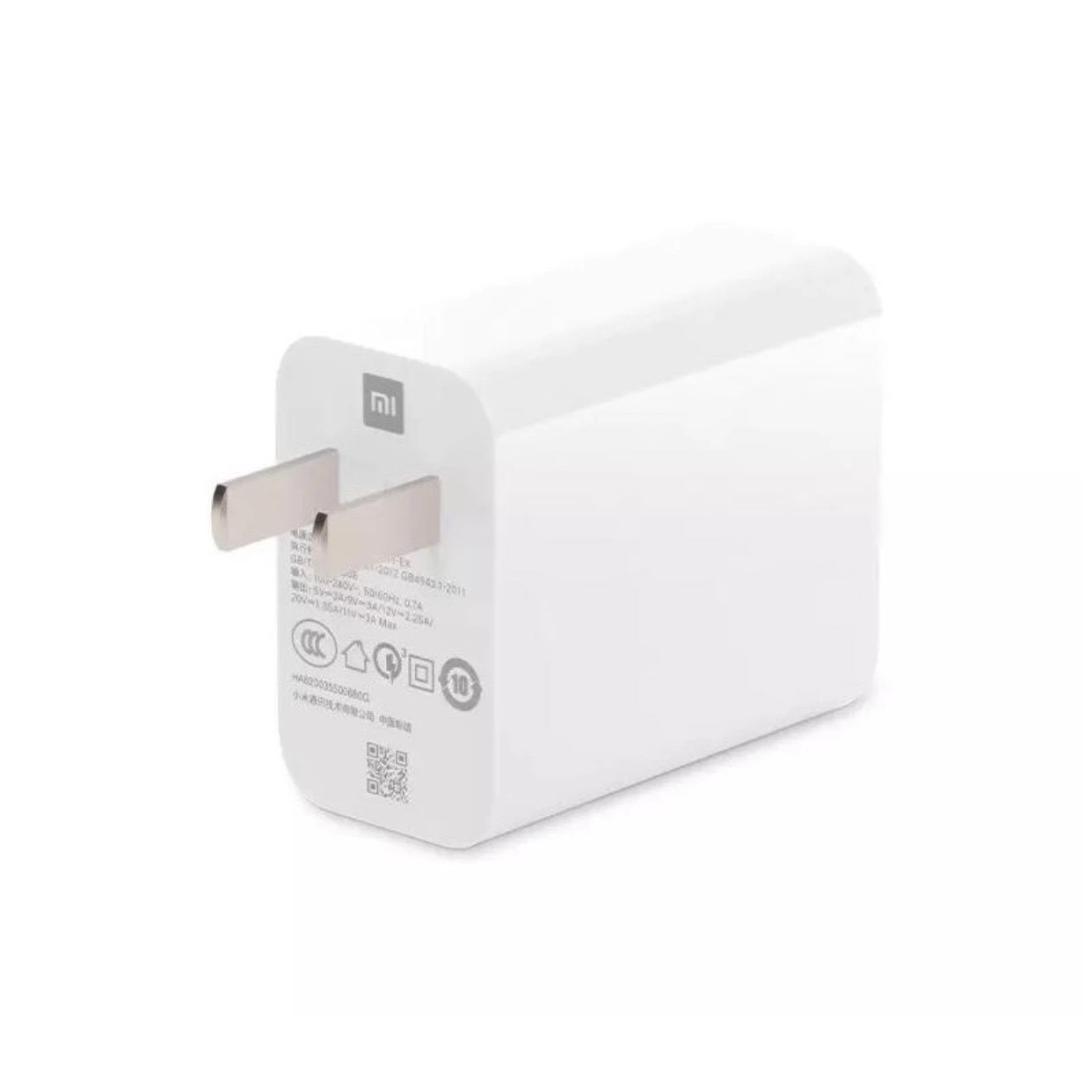 Bộ sạc Xiaomi đầu USB-TypeC 33w linh kiện