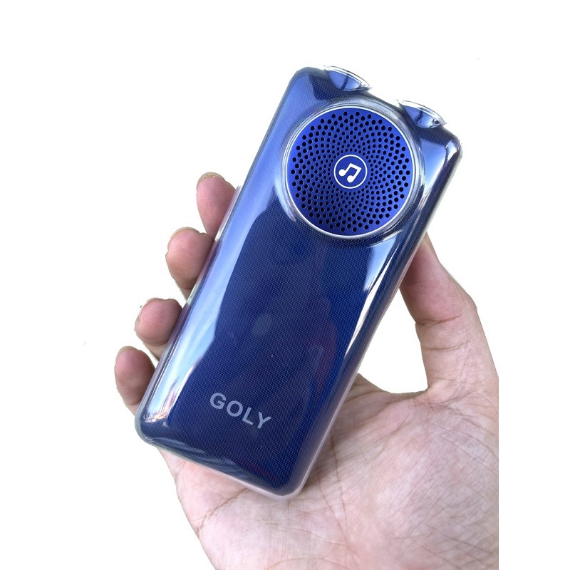 Điện thoại Goly Base 35 Pro 4G Chính hãng - Sóng 4G chuẩn