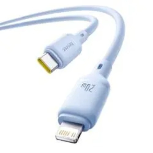 Cáp Sạc Nhanh OS-Baseus Silky Series 2m