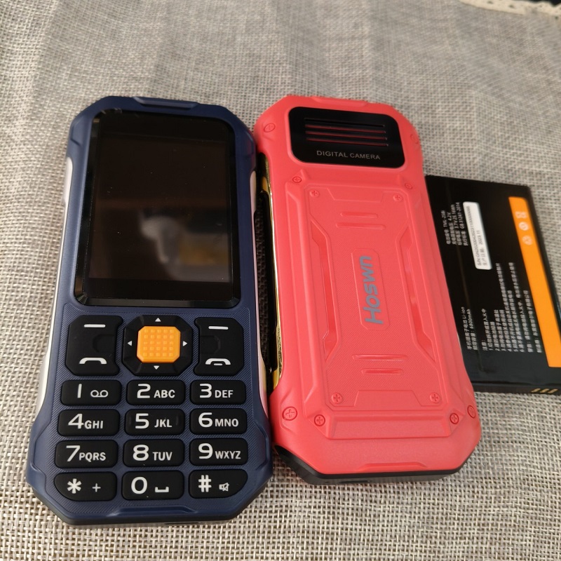 Điện thoại Hoswn H11 4G pin trâu - Sóng 4G chuẩn Trọng phú mobile