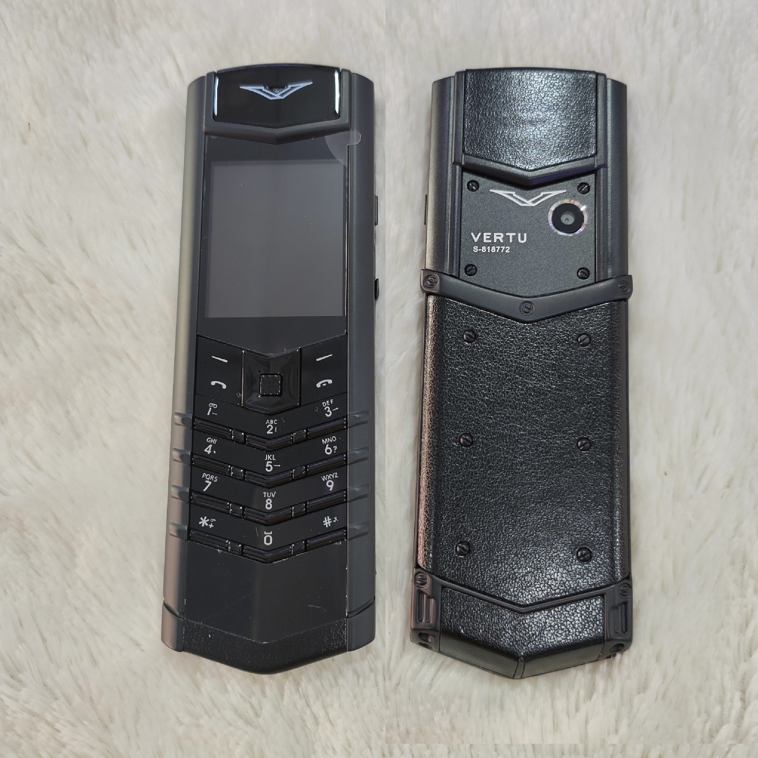 Điện thoại Vertu rep V10