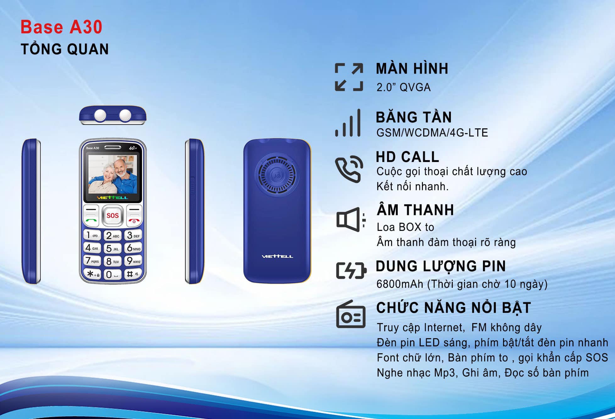 Trọng phú mobile
