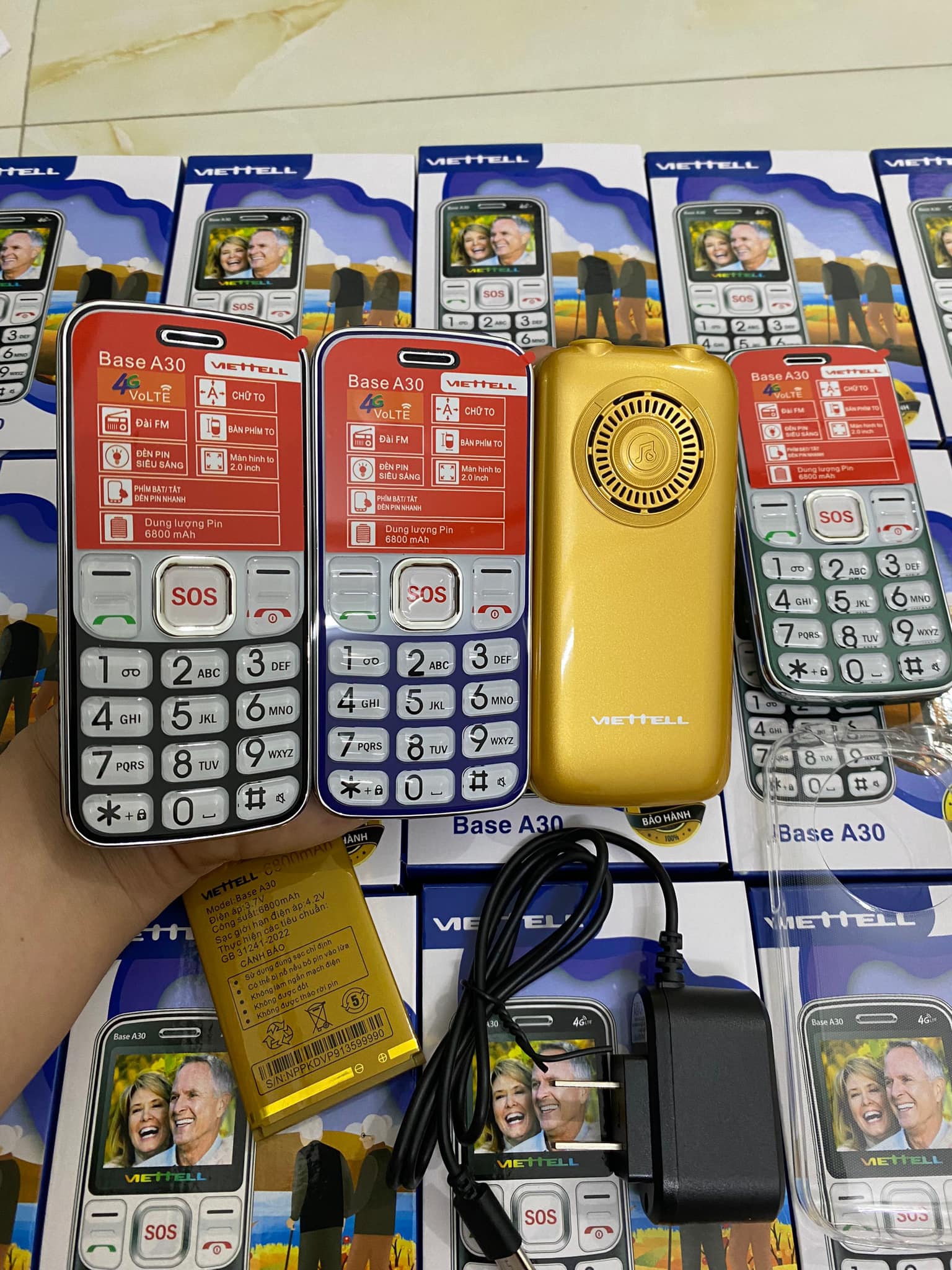 Trọng phú mobile