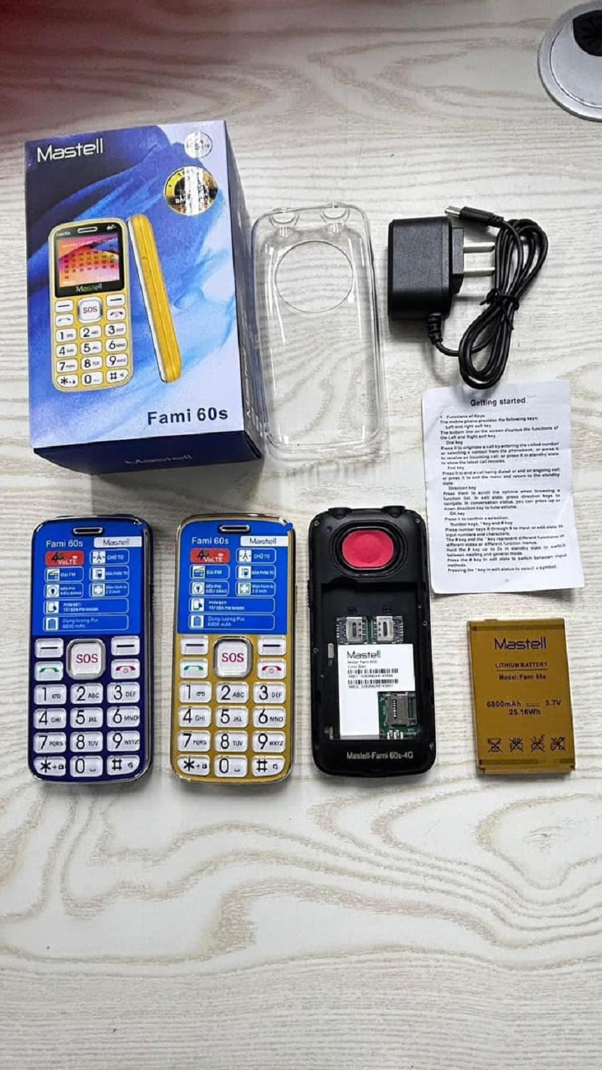 Trọng phú mobile