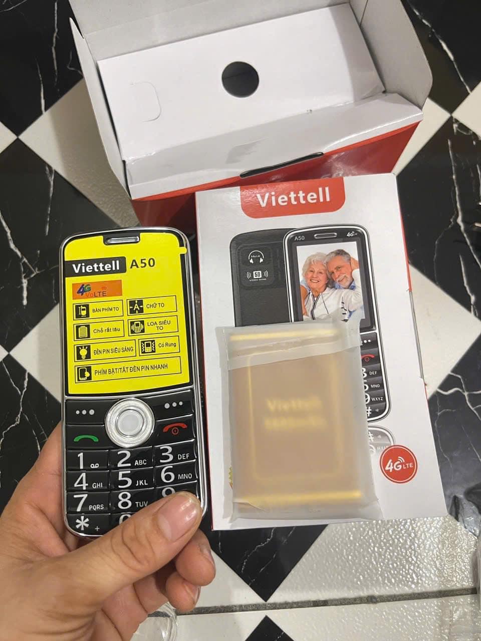 Trọng phú mobile