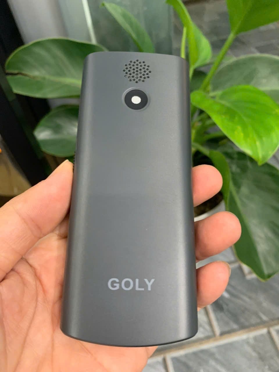 Điện thoại Goly Max20 4G - Sóng 4G chuẩn