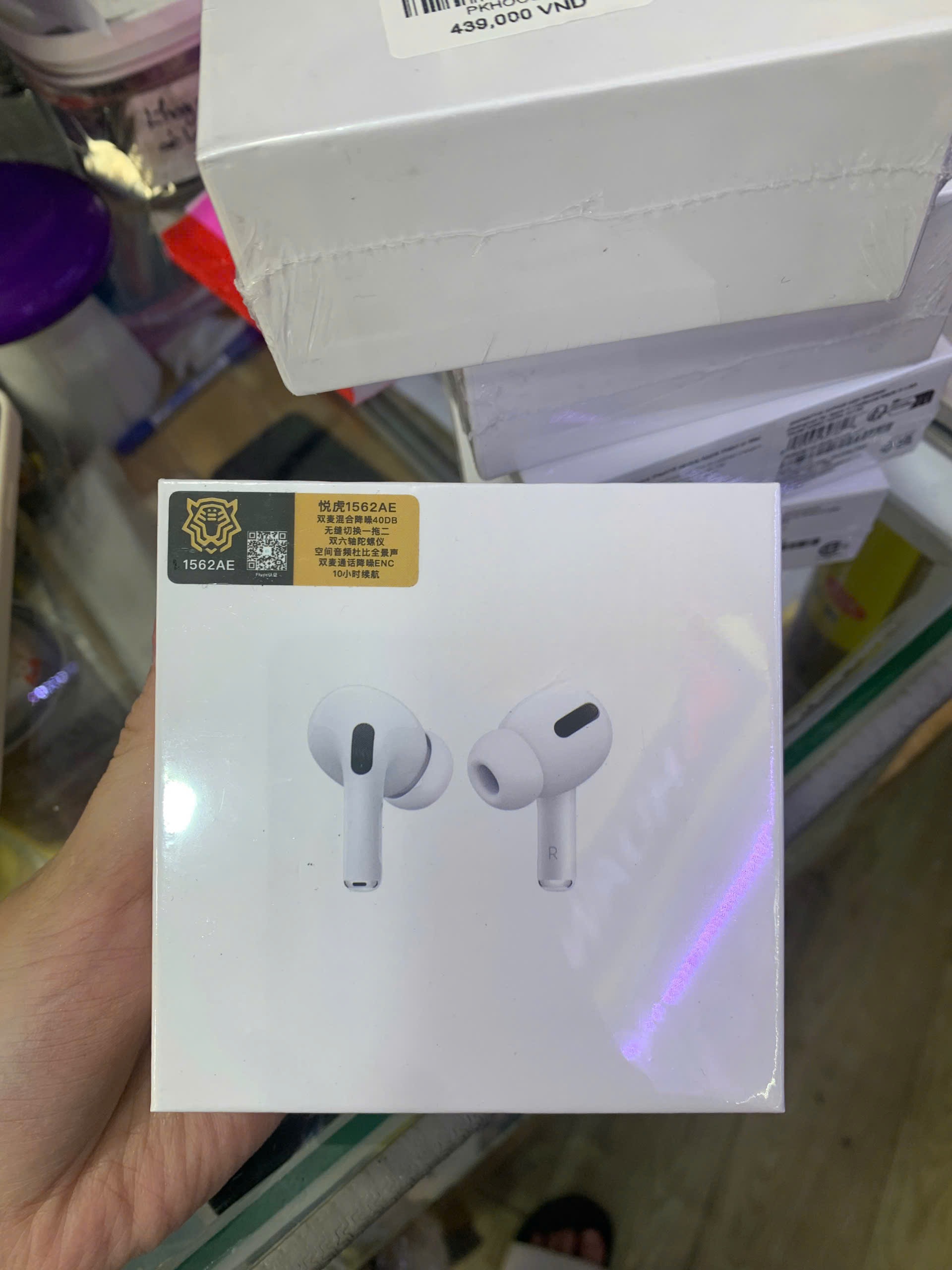 Tai nghe Bluetooth APpro ANC+ENC 1562AE