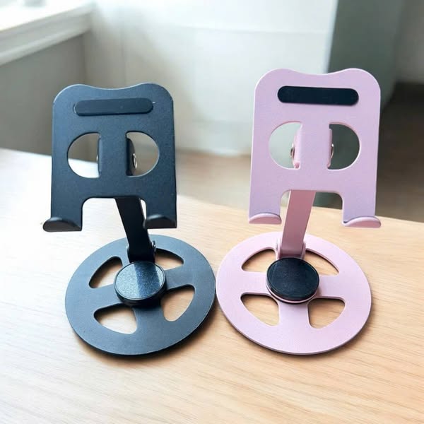 Kệ điện thoại + ipad K61 xoay 360