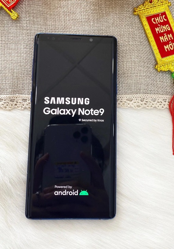 Samsung Galaxy note 9 Cũ