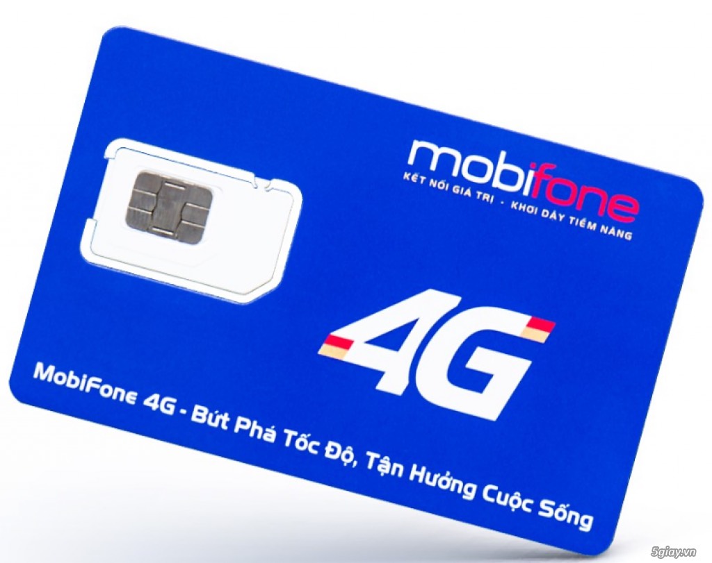 Sim số đẹp mobifone