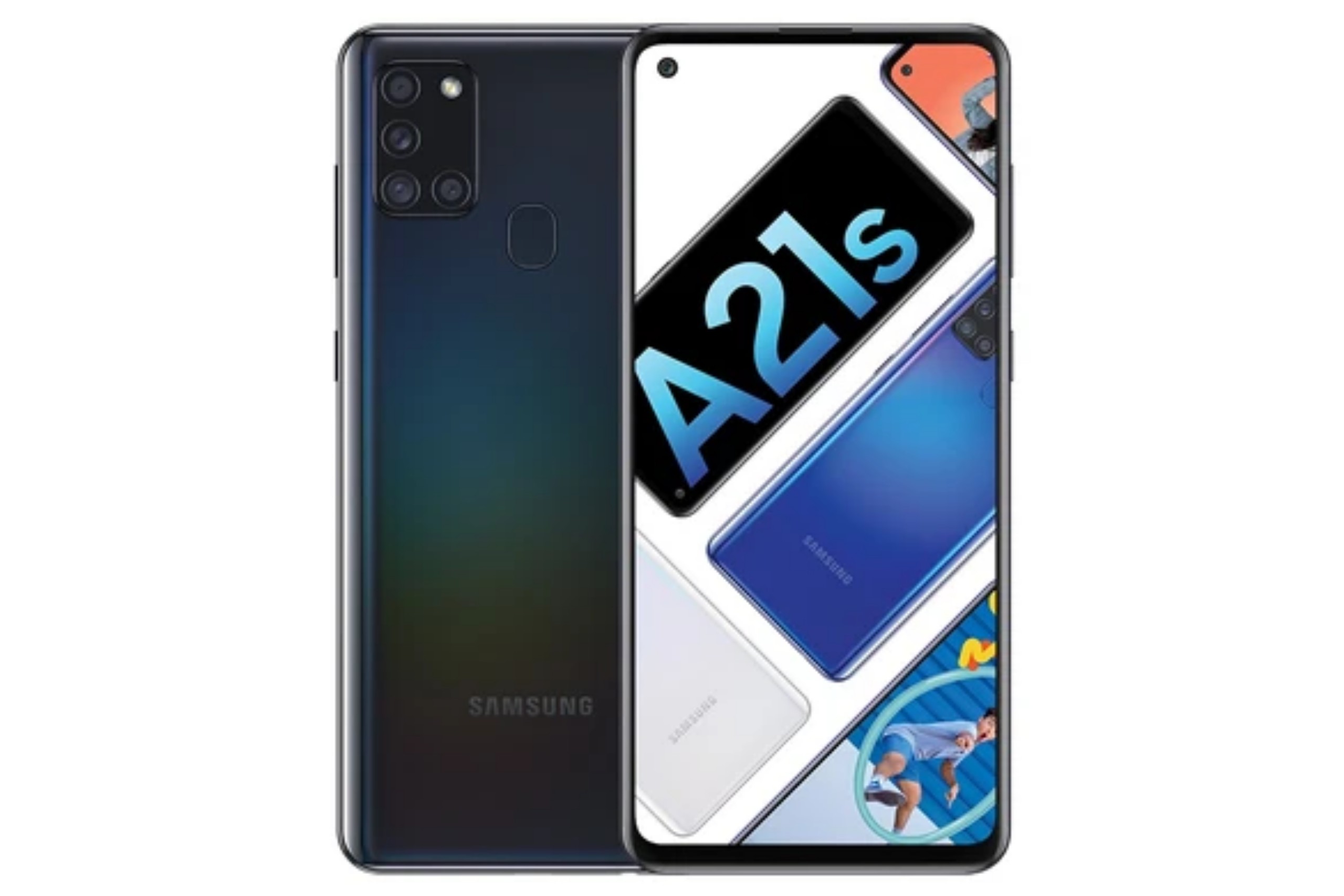 Samsung A21s mới full box