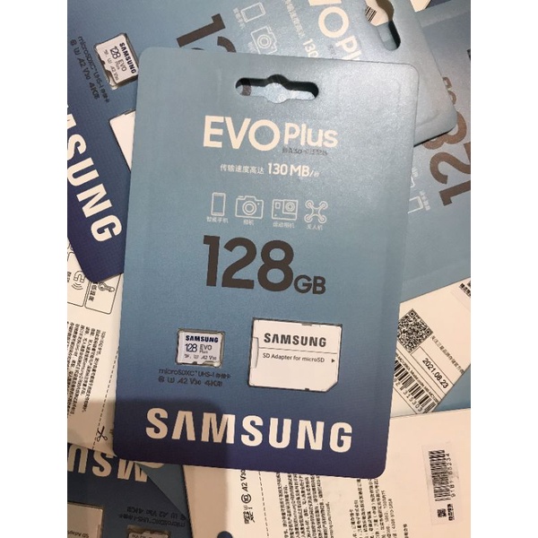 Thẻ Nhớ Samsung Evo Plus Chính hãng