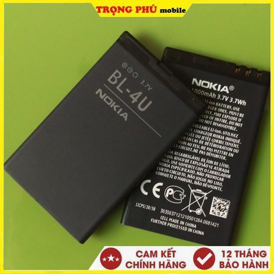 Pin BL-4U cho Nokia 8900E E66 6212 E75 5730 8900E 8900I