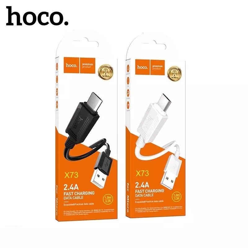 Cáp sạc nhanh HOCO X73 Trọng phú mobile