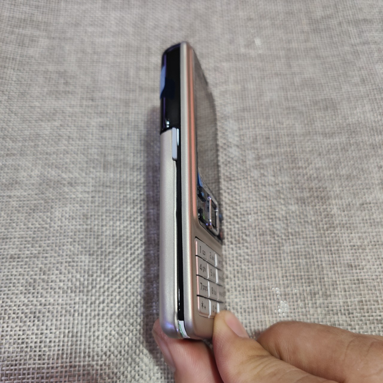 Điện thoại NOKIA 6300 zin 2019 Bao cắt sóng