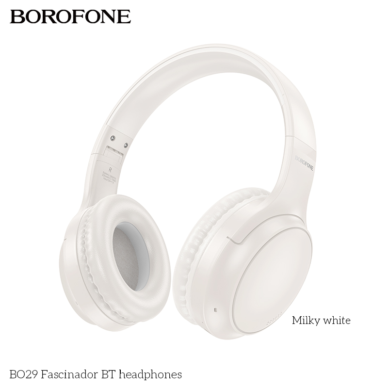 Tai nghe chụp Borofone BO29 (22h)