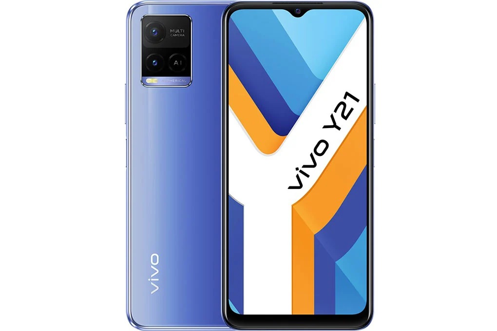 Vivo Y21 Cũ 4/64gb