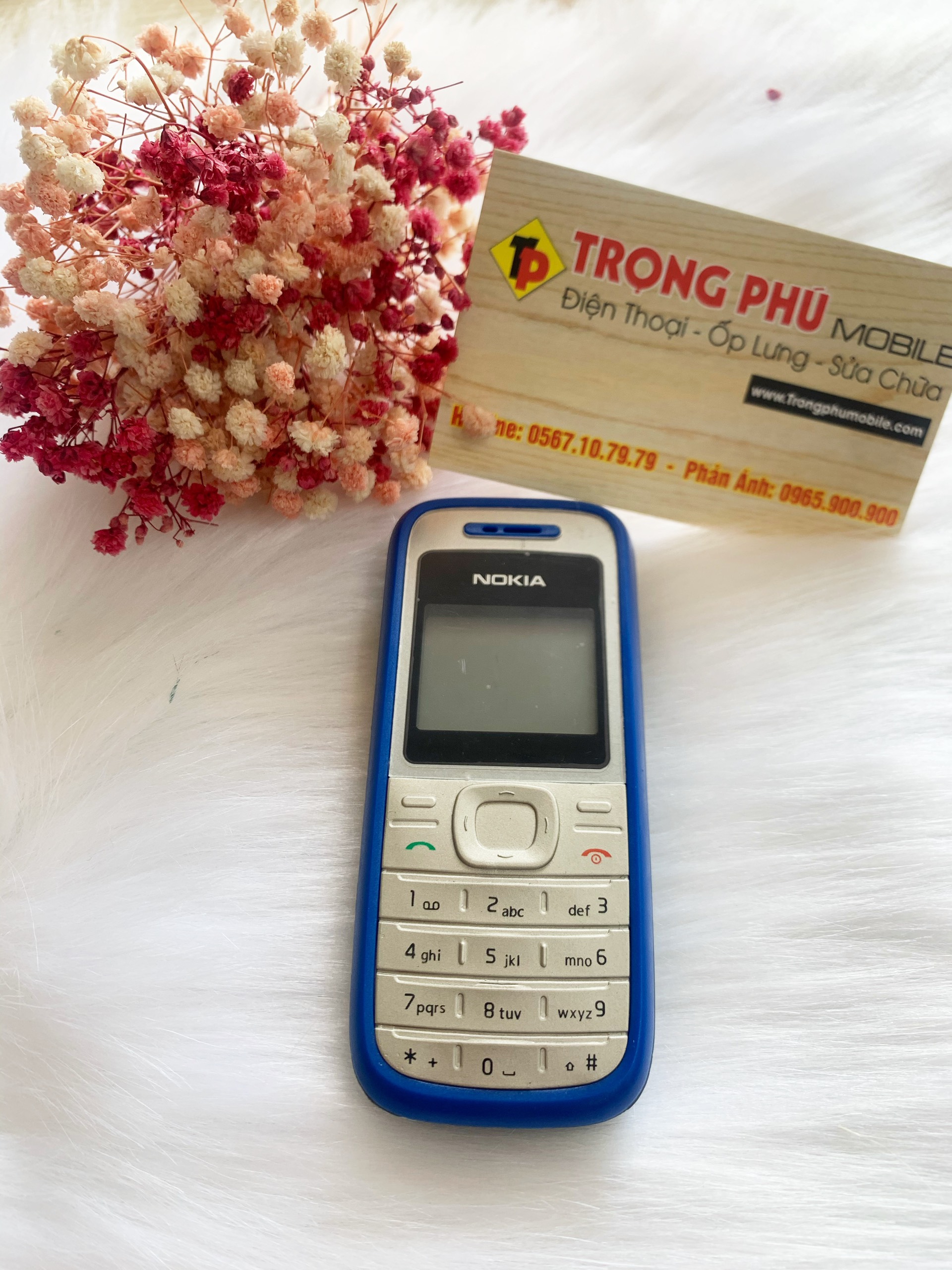 Trọng phú mobile