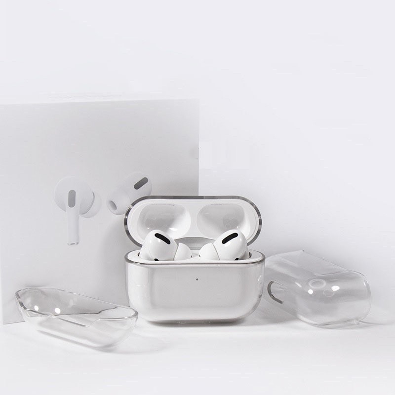 Bao đựng Airpod 3 trong suốt