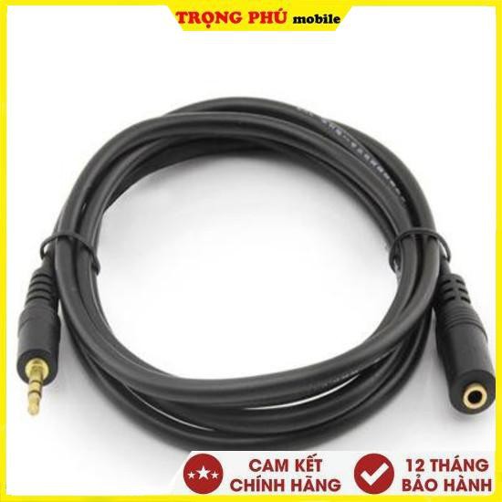 Cáp nối dài đầu 3.5 tai nghe Trọng phú mobile