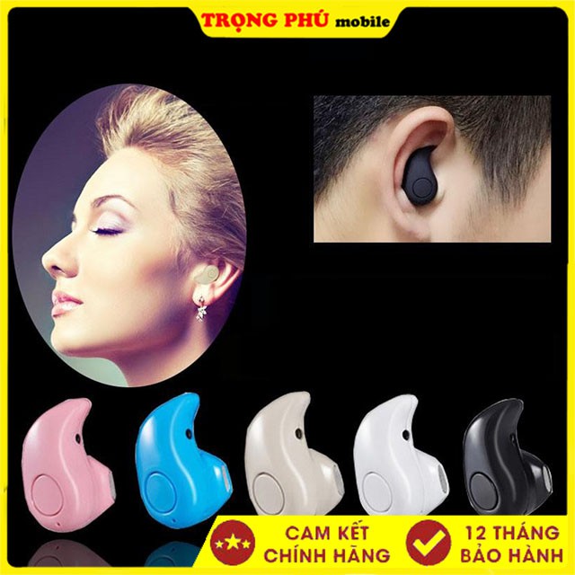 Tai nghe Bluetooth thể thao S530 V4.1 Ear-Pod Trọng phú mobile