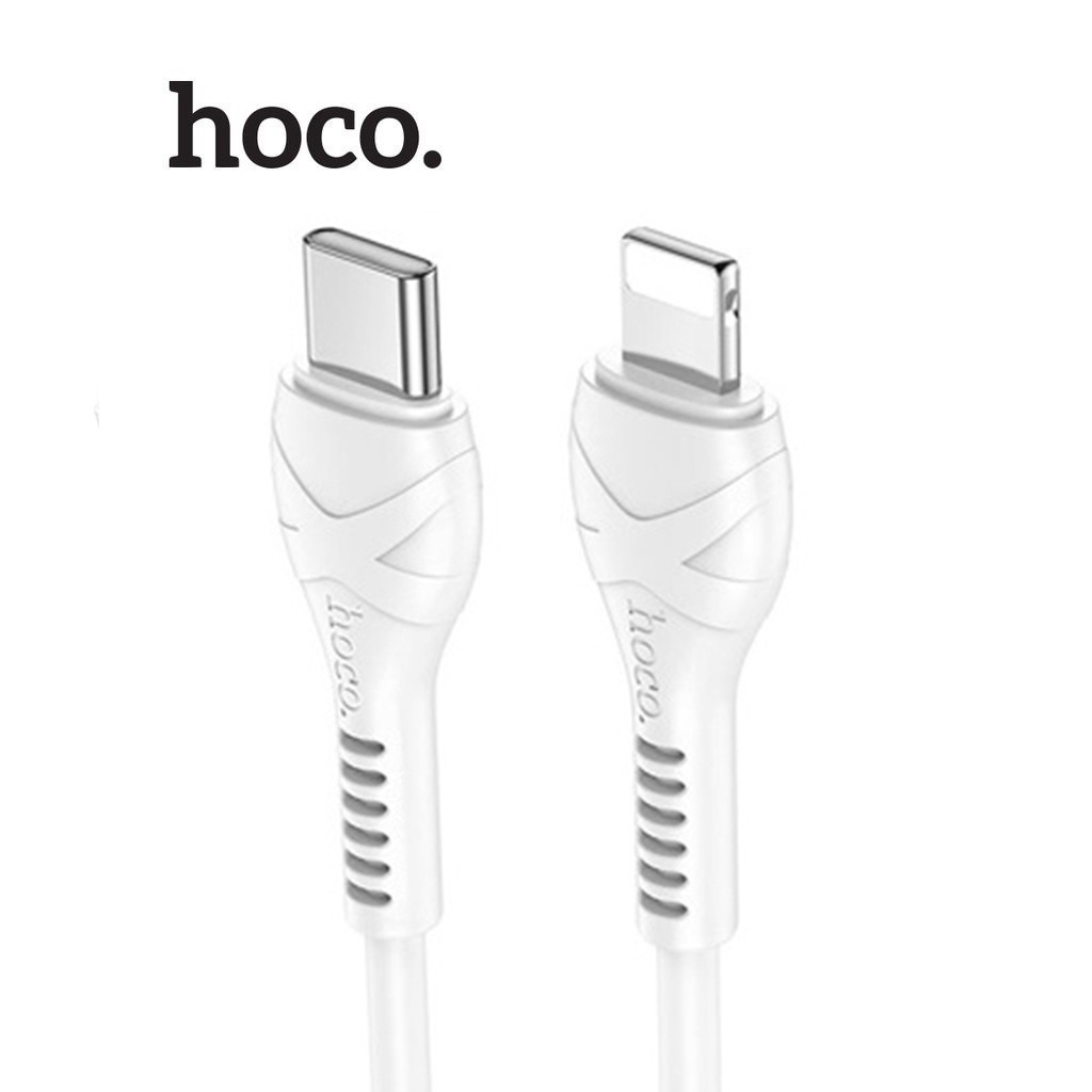 Bộ sạc 20W HOCO C97 QC3.0 - TypeC-Lighting