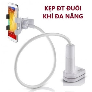 Kệ, giá đỡ điện thoại khỉ mới s2 vặn kẹp