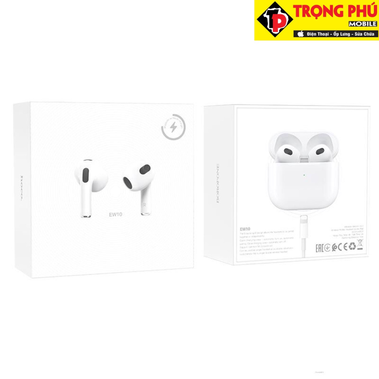 Tai nghe Airpod 3 HOCO Ew10