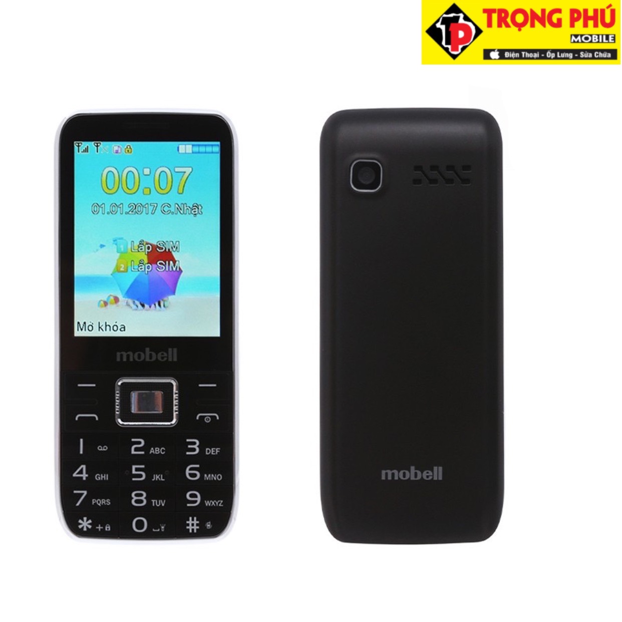 Điện thoại MOBELL M529 650k 650k