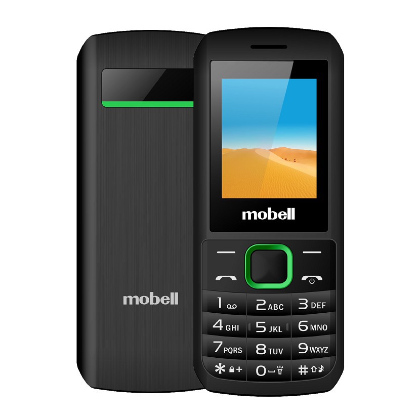 Điện thoại Mobell C206 mới fullbox