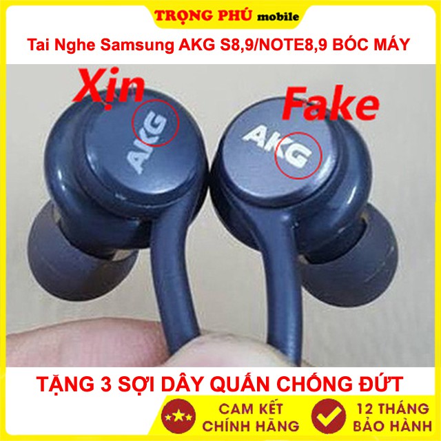 Tai Nghe dây Samsung N10, S20 đầu typeC Zin 290k