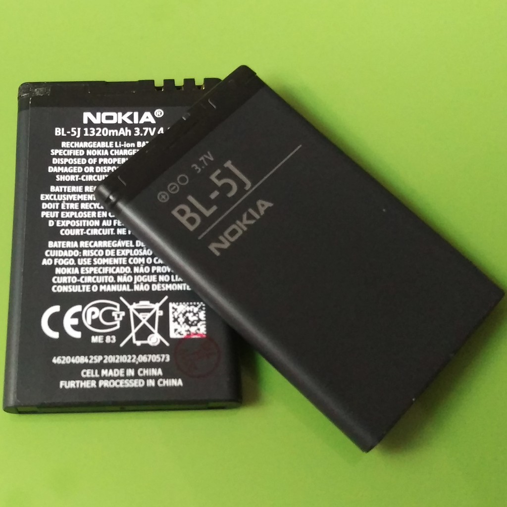 Pin nokia BL 5J