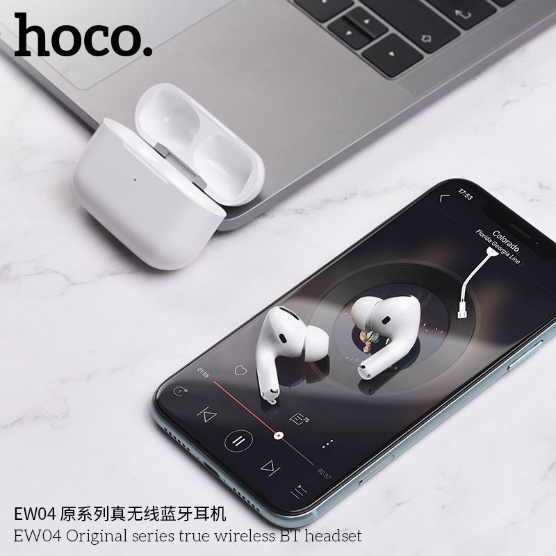 Tai nghe Airpod pro HOCO Ew04 plus