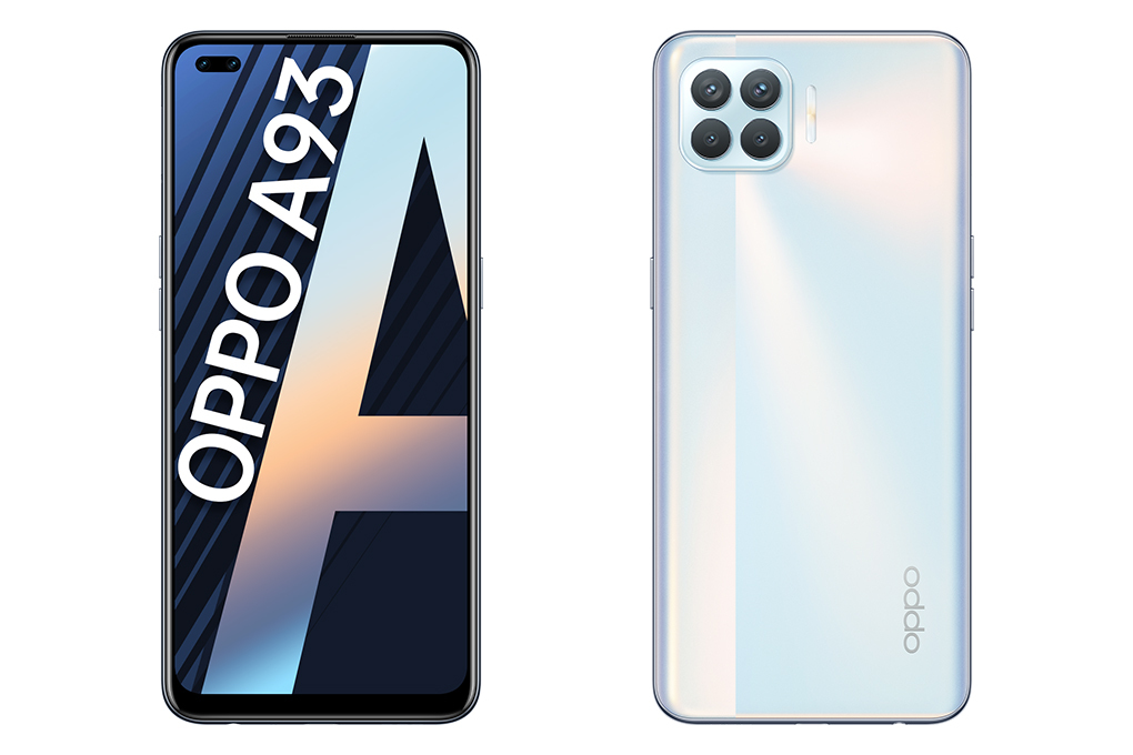 Oppo A93 mới full box Trọng phú mobile