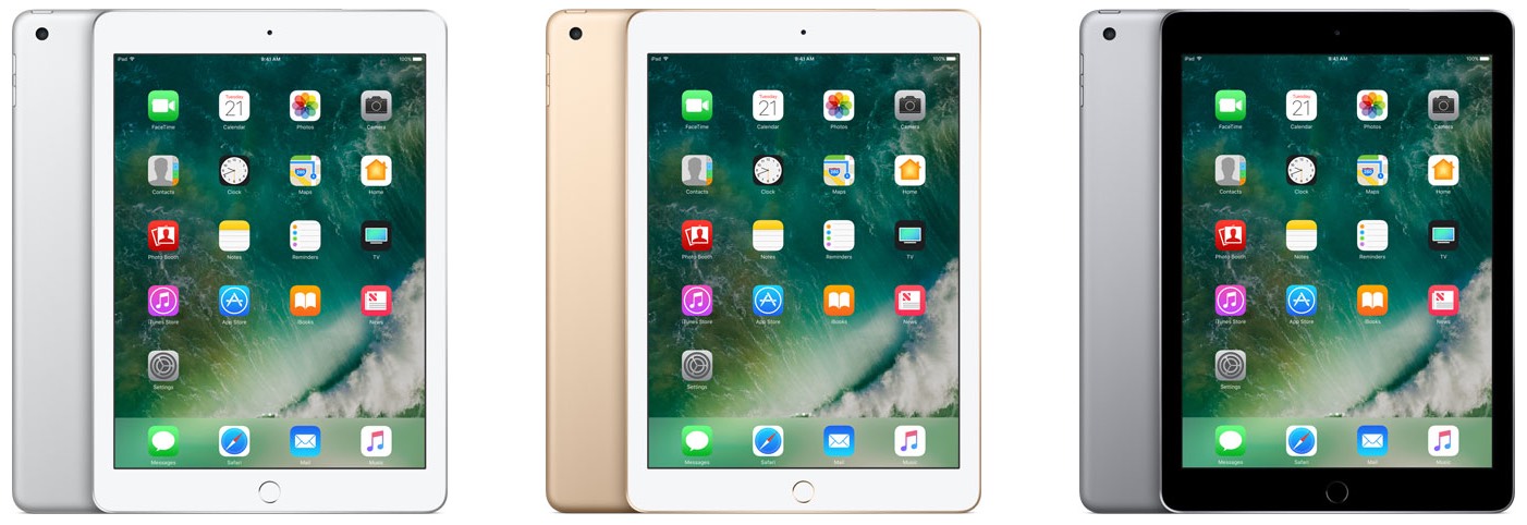 Ipad gen5 Cũ Quốc tế Trọng phú mobile
