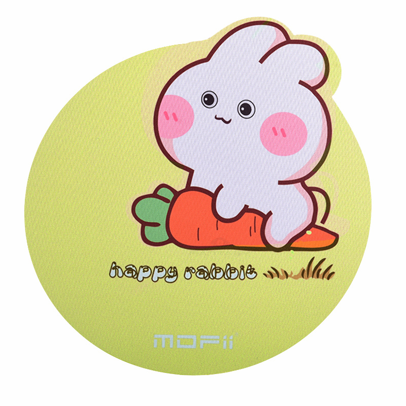 Miếng Lót Chuột MOFII M6 Tròn 240mm