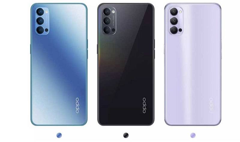 Oppo RENO 4 mới full box