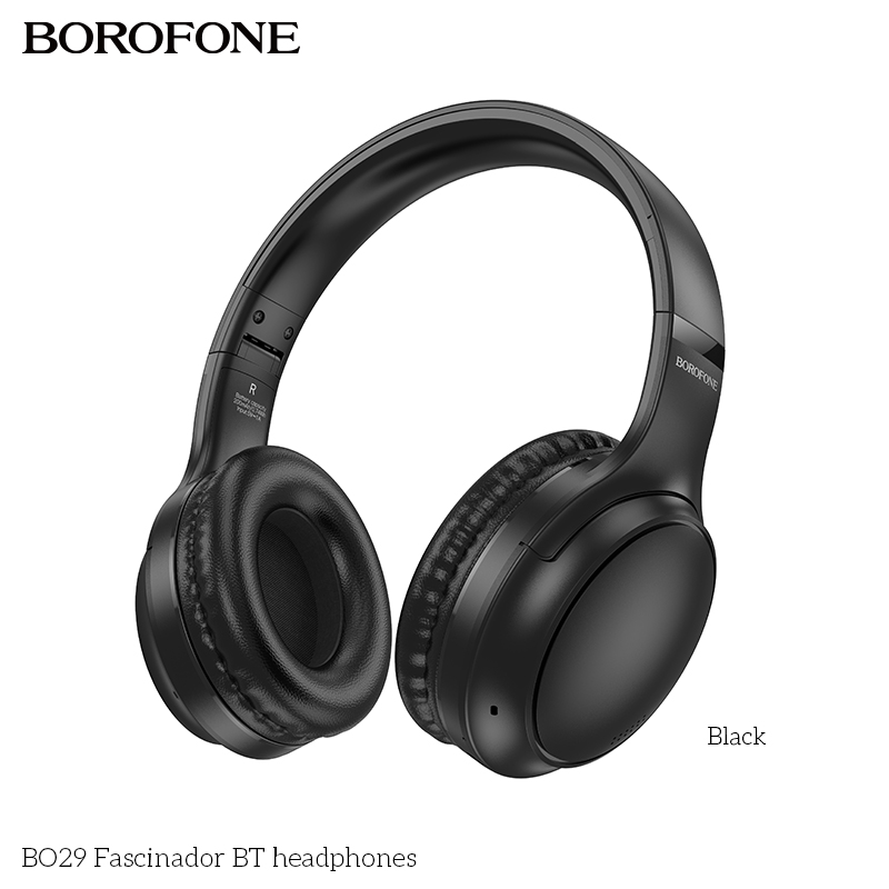 Tai nghe chụp Borofone BO29 (22h)