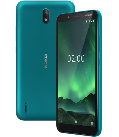 Nokia C2 5.7in/1Gb/16GB wifi 4G mới full box