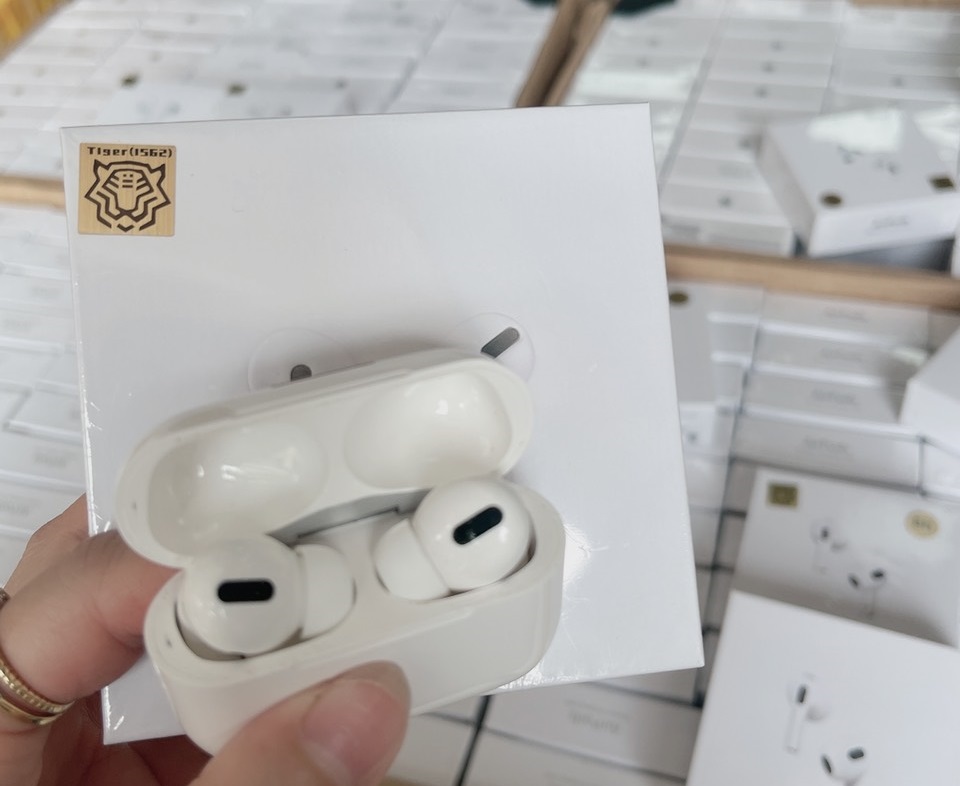 Tai nghe Airpod pro rep Hổ vằn ANC louda 1562A