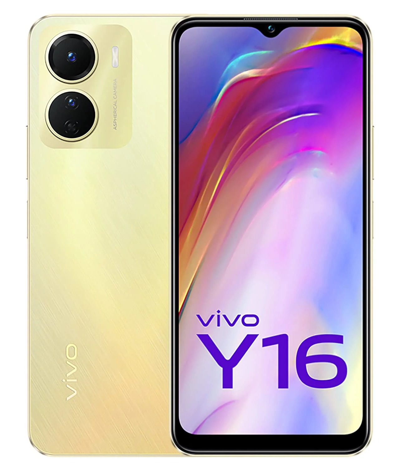 Vivo Y16 Mới