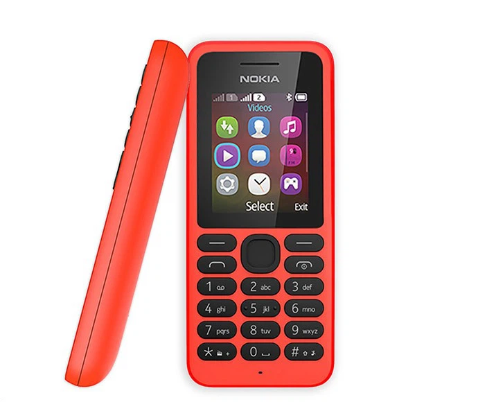 Điện thoại Nokia 130 zin renew 2sim Đủ pin sạc