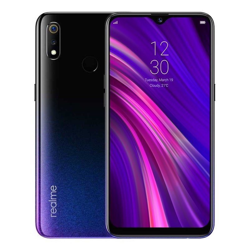 REALME 3 - 3/32GB - Máy cũ