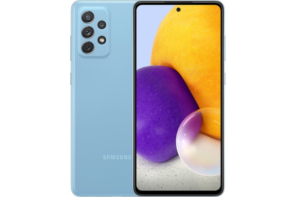 Samsung A72 - 8/256G - Mới full box