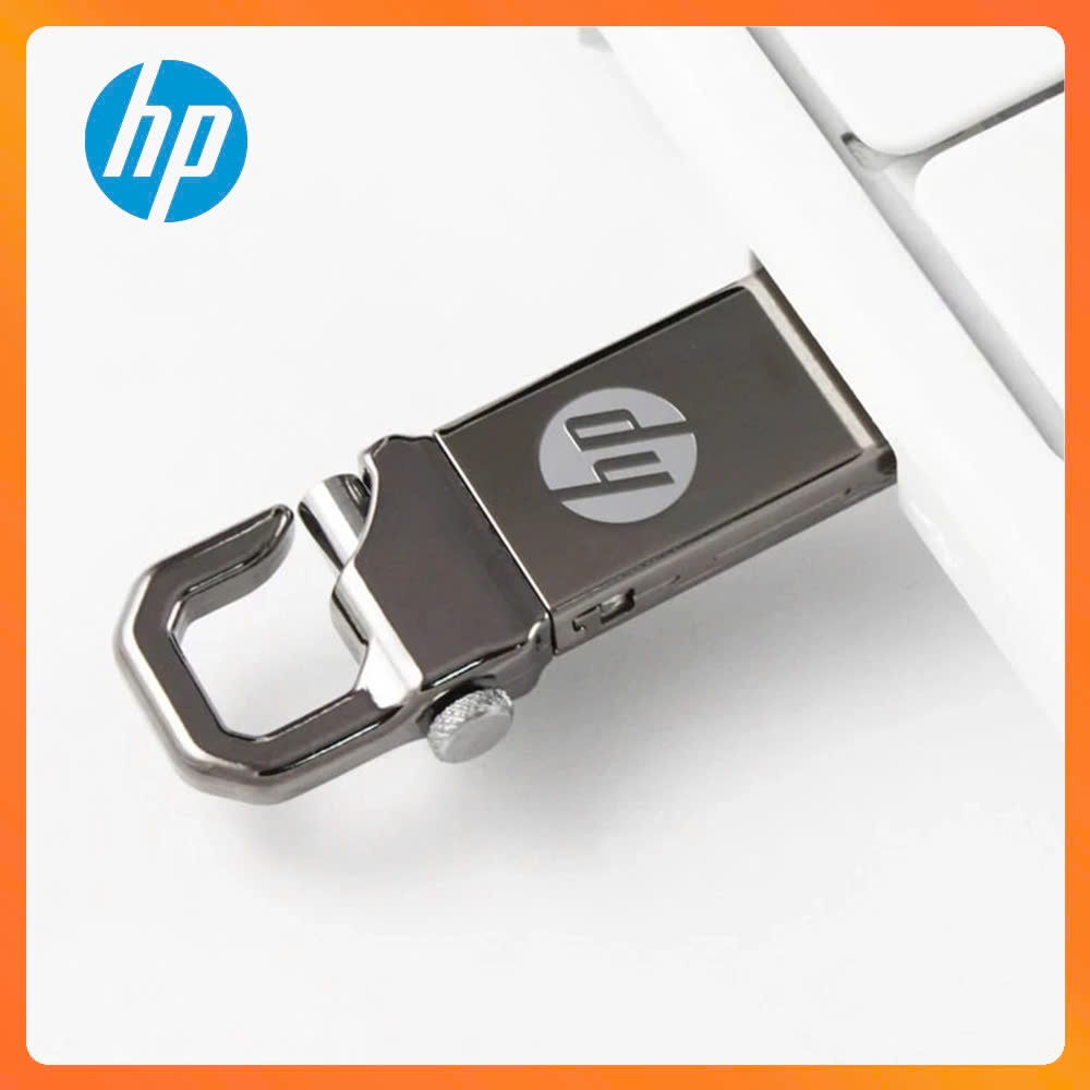 USB HP Móc Khóa