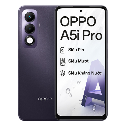 Oppo A5i Pro mới chính hãng