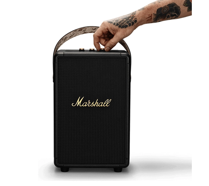 Loa Marshall Tufon Trọng phú mobile