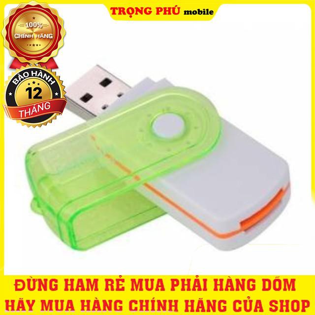 Đầu đọc 4 loại thẻ đa năng
