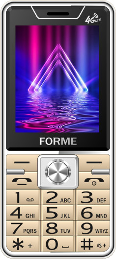 Điện thoại  Forme D888 4G Chính hãng