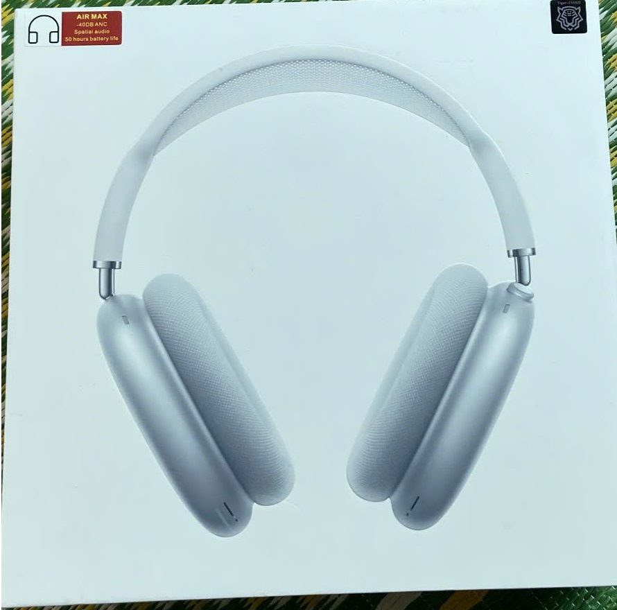 Tai nghe chụp Tiger Max louda Hồng Ngoại Hổ vằn Pin 50h